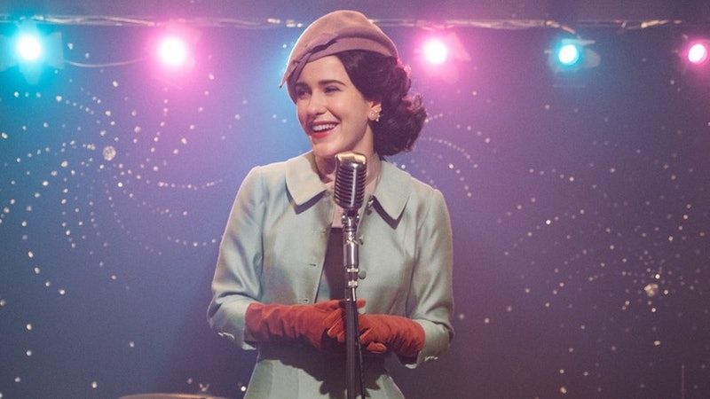 Marvelous Mrs. Maisel could be ending sooner than you think.