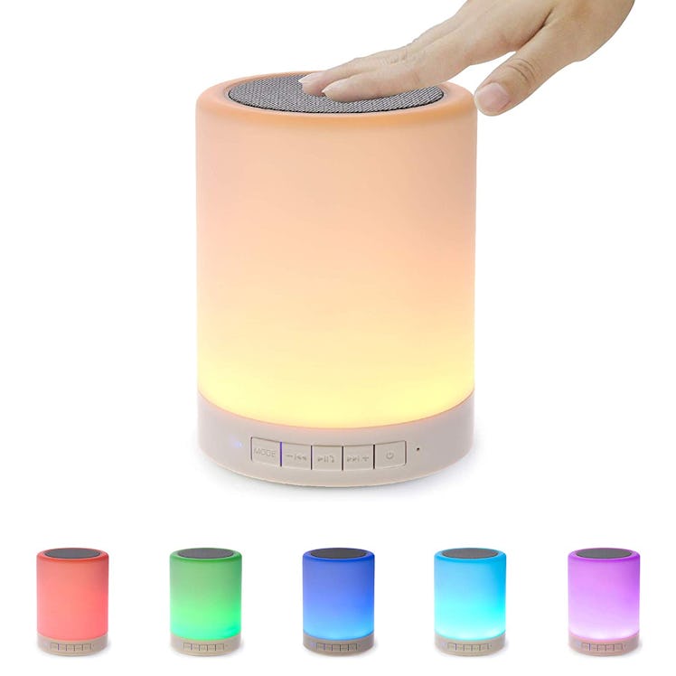 SHAVA Night Light Bluetooth Speaker