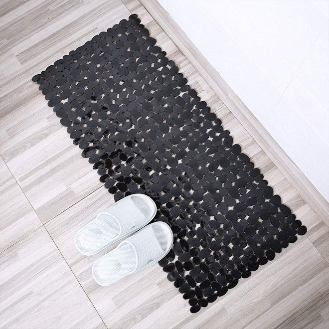 SONGZIMING Pebble Bathtub Mat