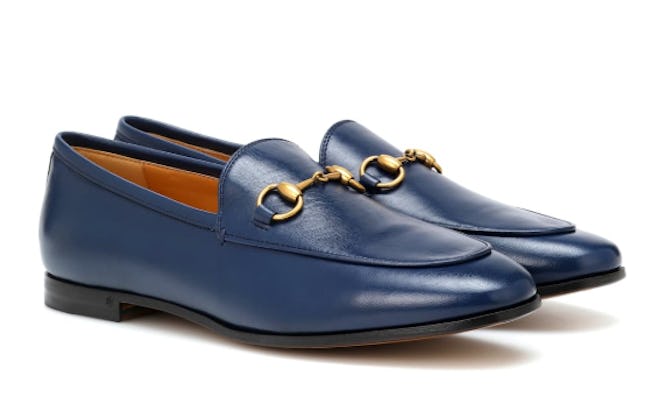 Jordaan Leather Loafers