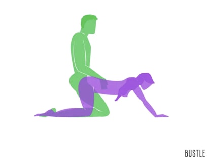 The doggy style sex position for Sagittarius season can add a bit of zest.