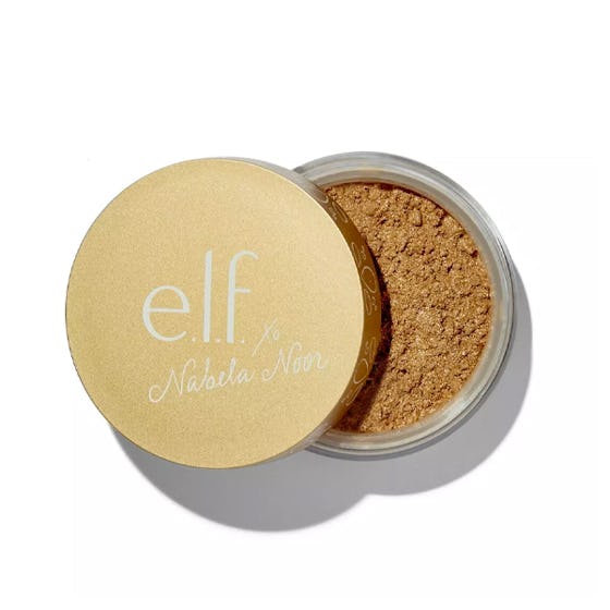 e.l.f. XO Nabela Noor Gleaming Loose Highlighter