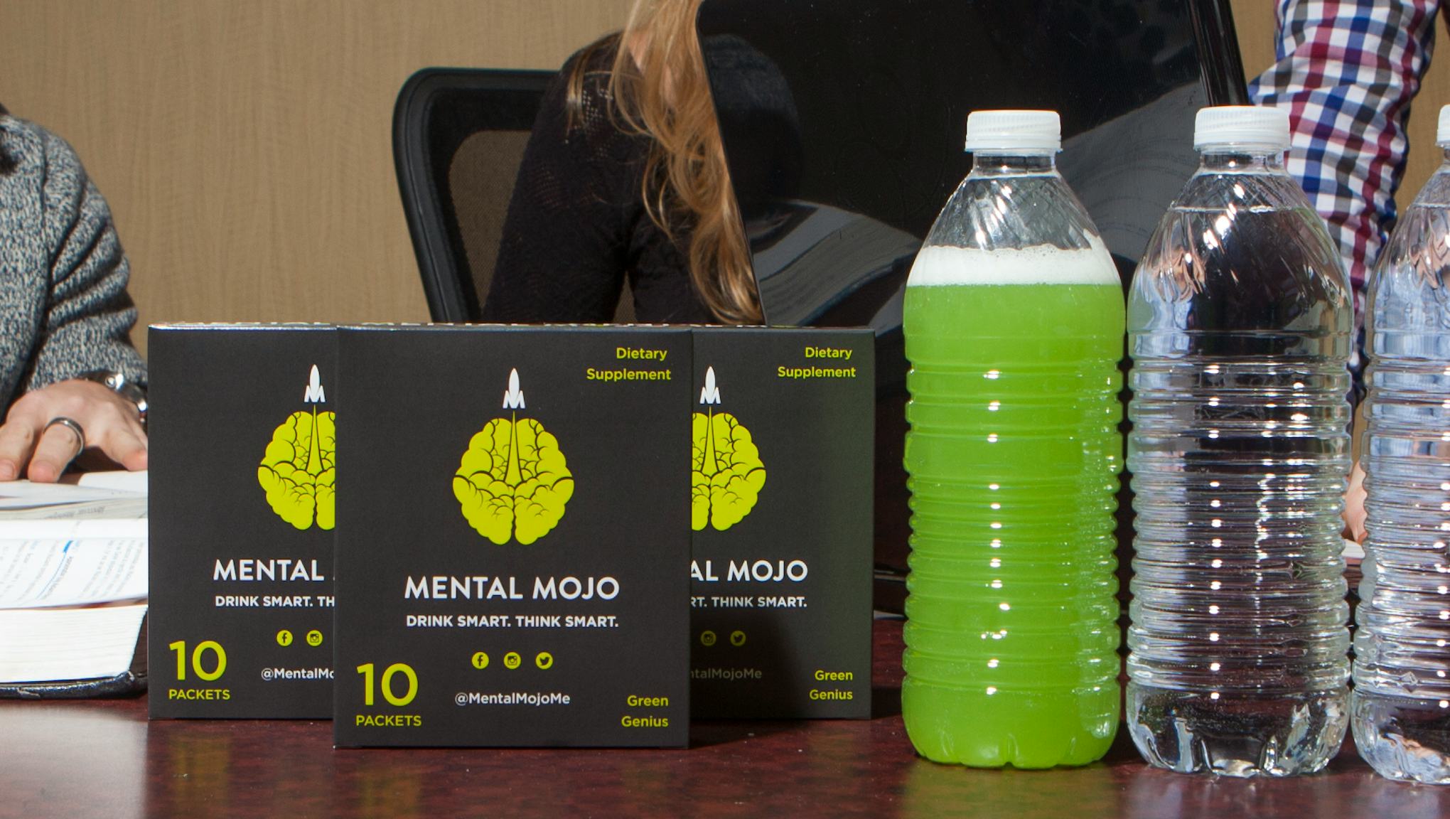 Nootropic Drink Image