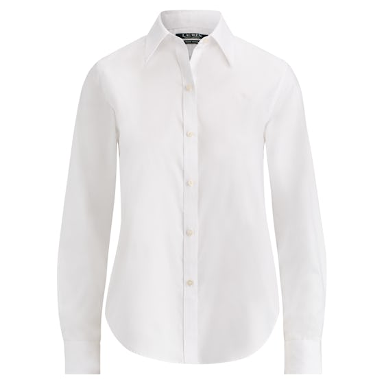 Long-Sleeve Non-Iron Shirt