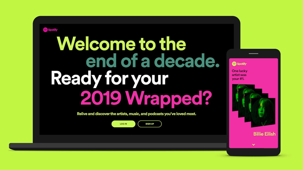 How To See Your Top Spotify Songs Of 2019 The Entire Decade