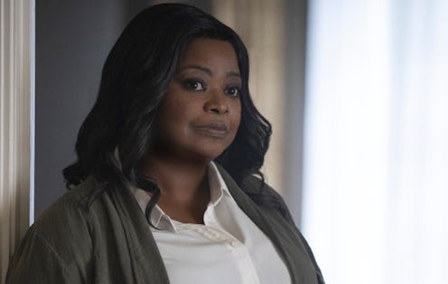 Octavia Spencer as Poppy Parnell in Truth Be Told