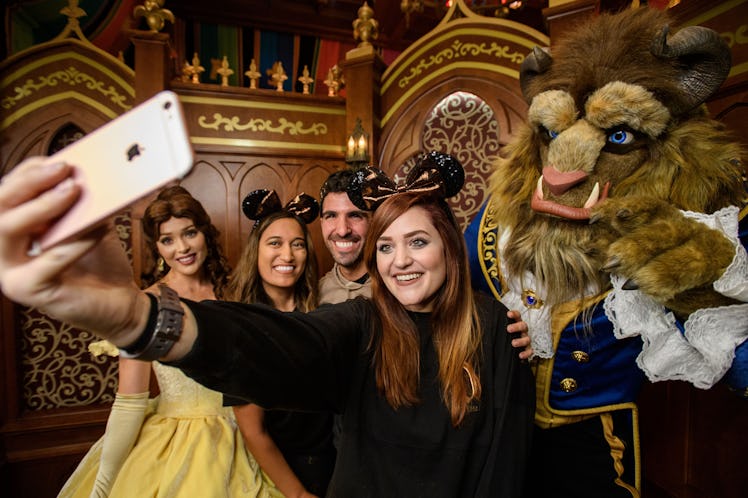 Disney's Belle Of The Ball Bronze Collection will make you feel like Belle this New Year.
