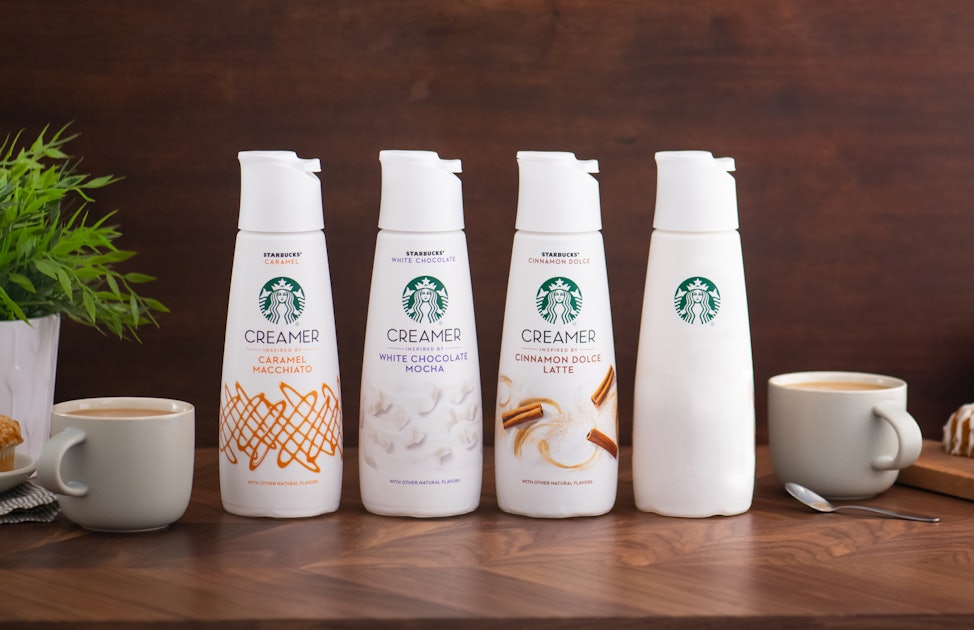 Download Starbucks' Creamer Mystery Flavor Giveaway Lets You Guess The New Taste