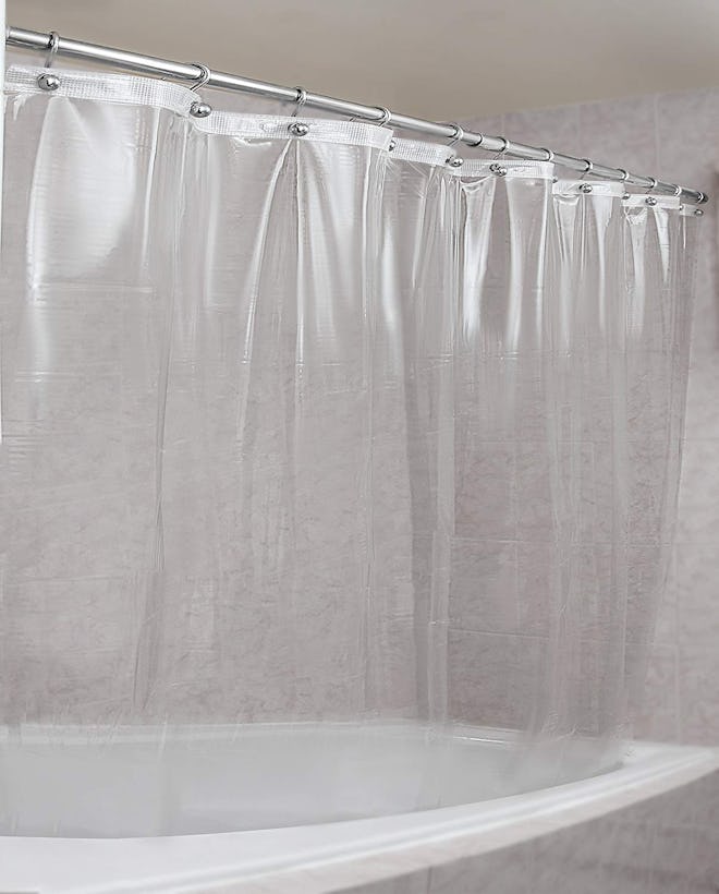 EPICA Mildew Resistant Shower Liner