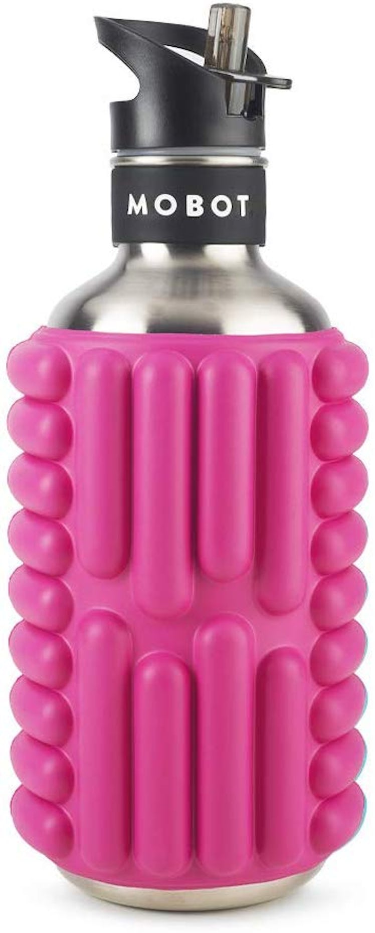 MOBOT Foam Roller Water Bottle (40 Oz)