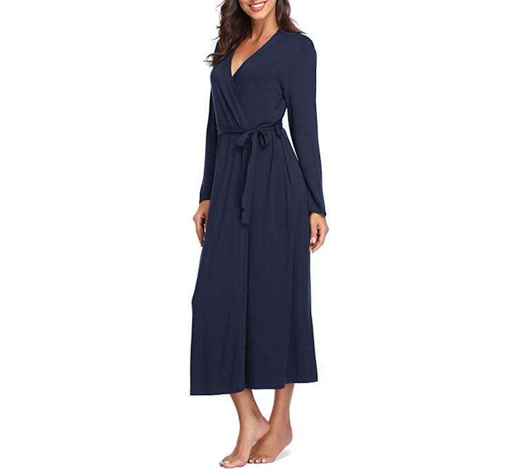 Lusofie Lightweight Spa Bathrobe