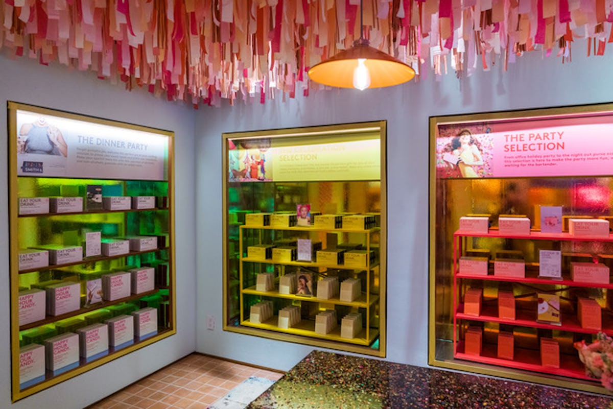 The Smith Sinclair Adult Candy Shop Pop Up Is An Instagram Haven