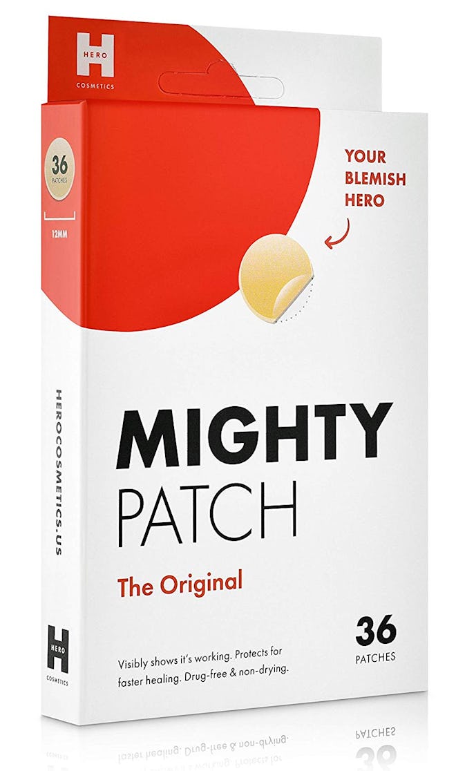Mighty Patch Original - Hydrocolloid Acne Patch Spot Treatment (36 count) 