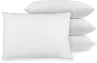 BioPEDIC Bed Pillows (4-Pack)