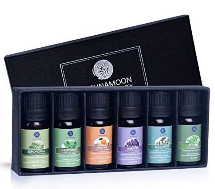 Lagunamoon Essential Oils Set