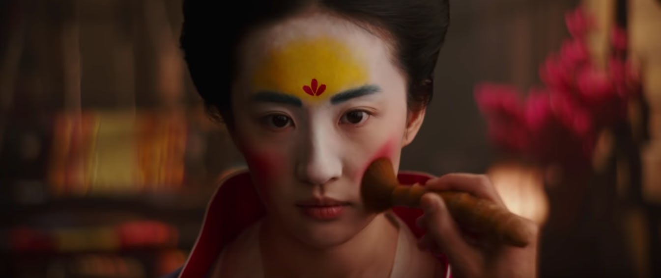 7 Original �Mulan� References In The New LiveAction Trailer