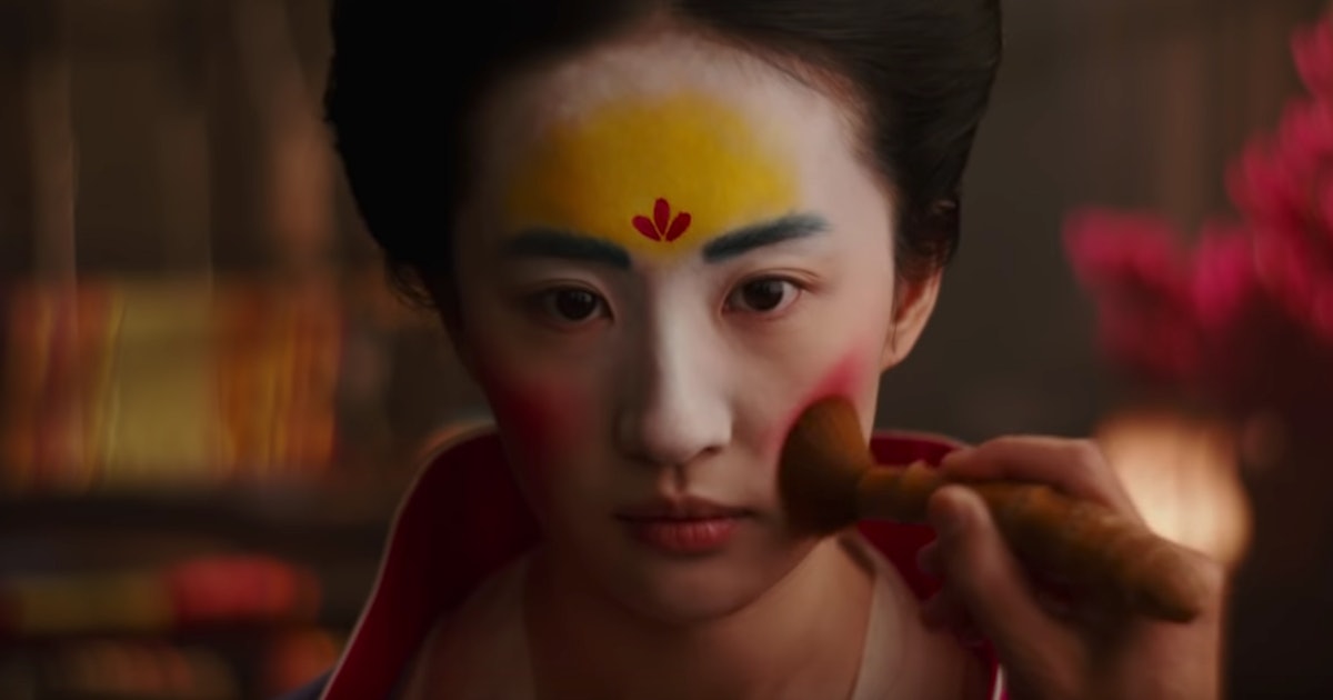 7 Original �Mulan� References In The New LiveAction Trailer 7 Original �Mulan� References In The New LiveAction Trailer