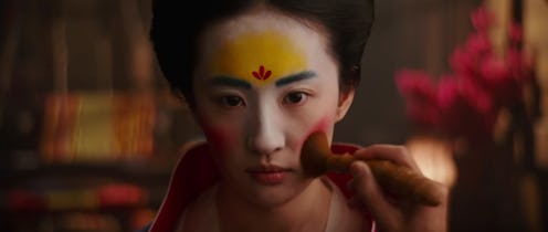 'Mulan' live-action Trailer references to animated original