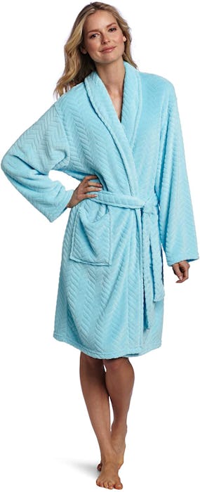 Seven Apparel Hotel Spa Collection Plush Robe