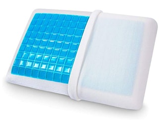 PharMeDoc Memory Foam Pillow with Cooling Gel