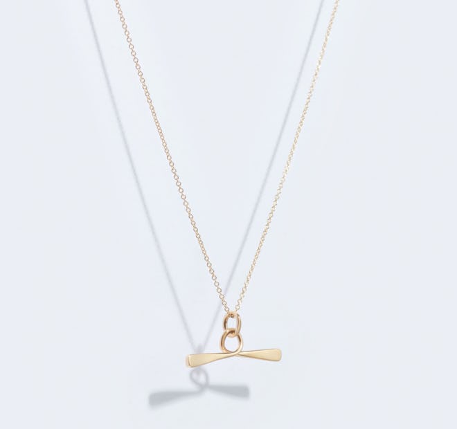 Equilibrium Necklace