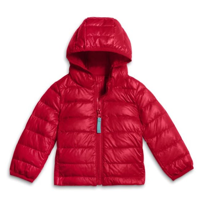 Primary The Baby Puffer Jacket