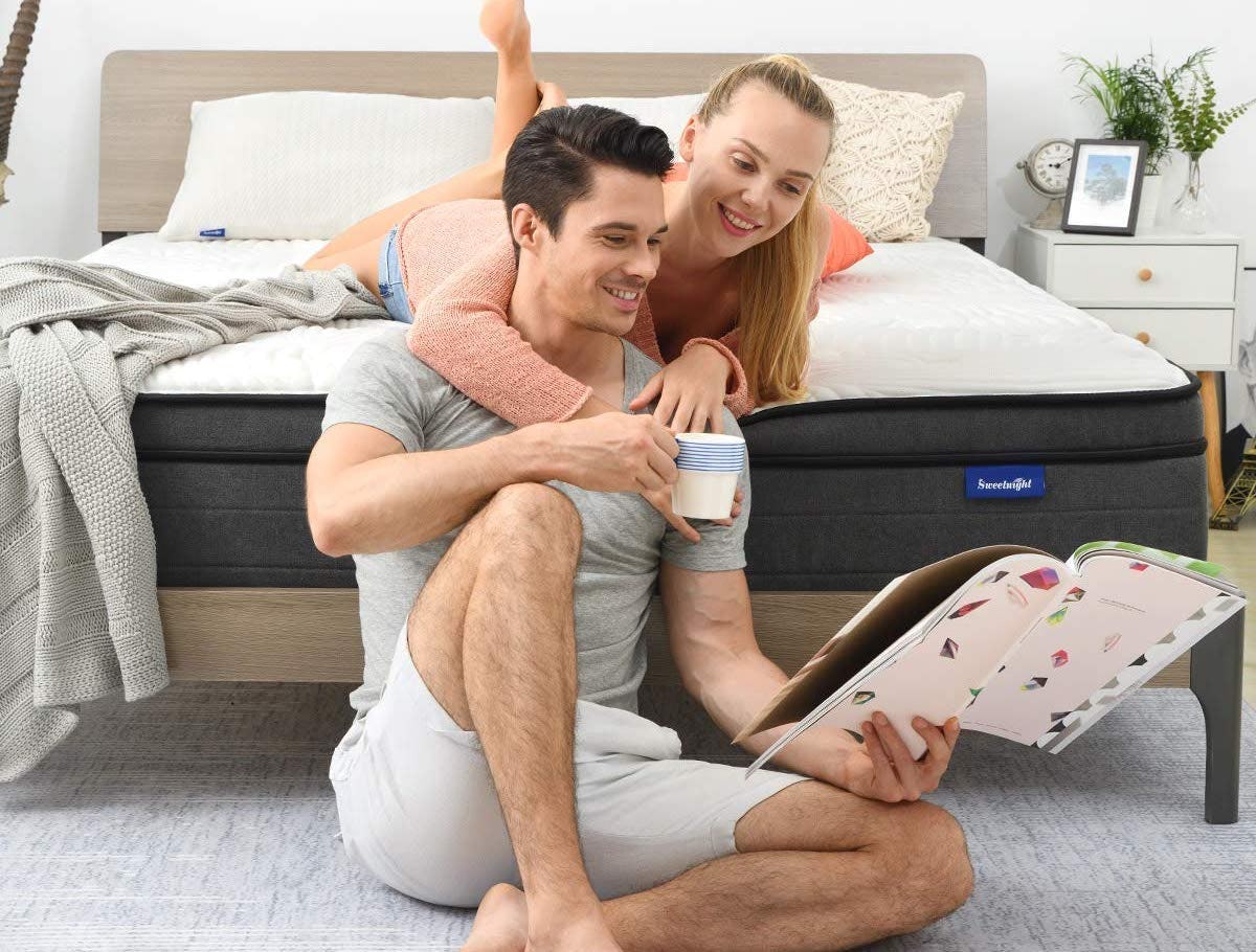 The 4 Best Mattresses For Couples