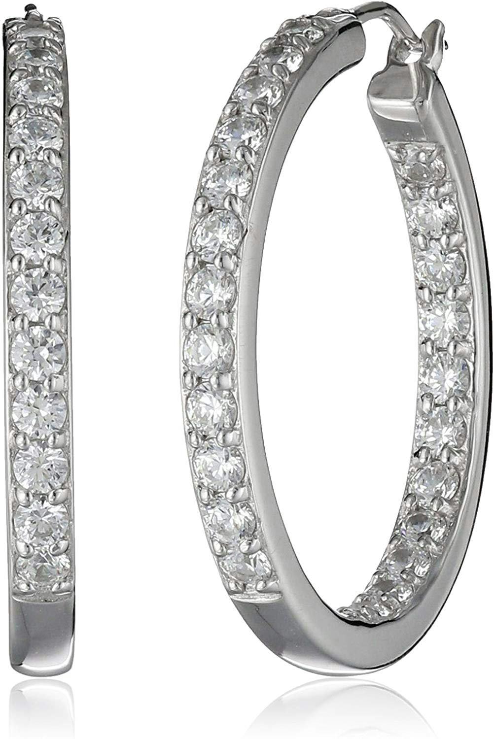 The 6 Best Cubic Zirconia Earrings