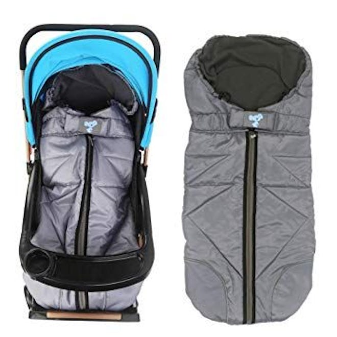 Lemonda Winter Outdoor Tour Waterproof Stroller Sleeping Bag 
