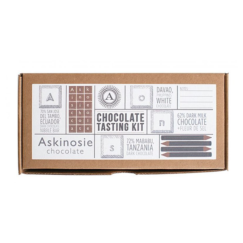 Chocolate Tasting Kit