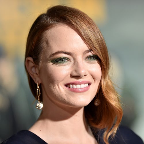 Emma Stone is engaged to boyfriend and Saturday Night Live segment director Dave McCary