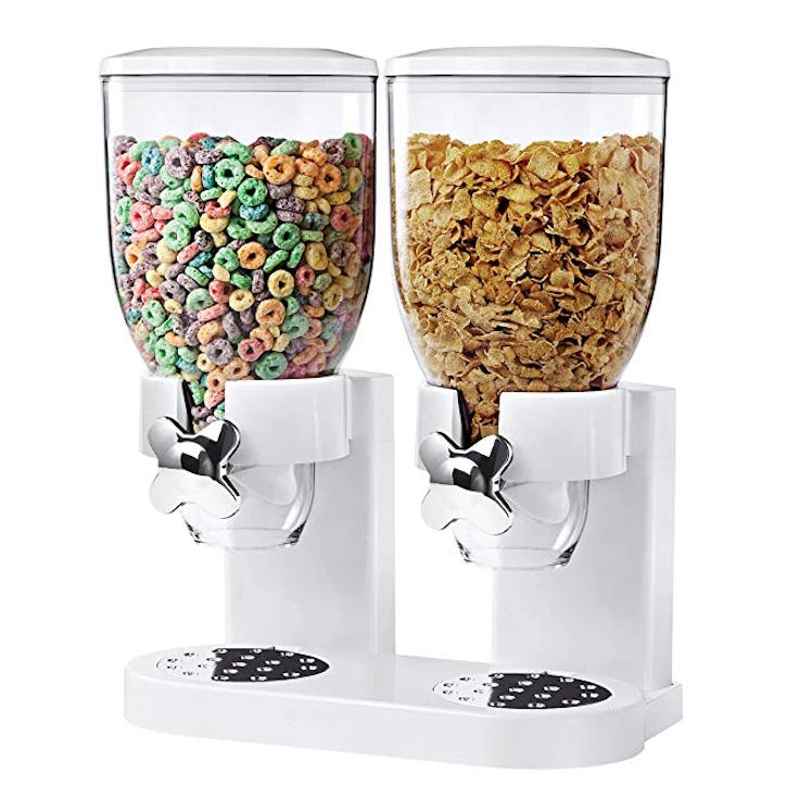 Zevro Indispensable Dry Food Dispenser