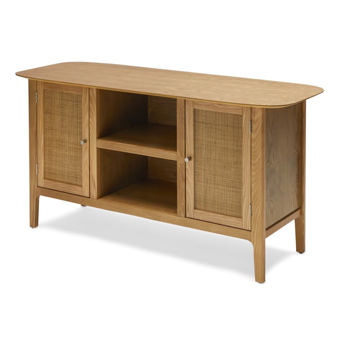 MoDRN Naturals Ellery TV Stand for TV's Up to 60"