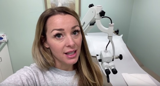 Jamie Otis opened up about having HPV and the possibility of cancer.