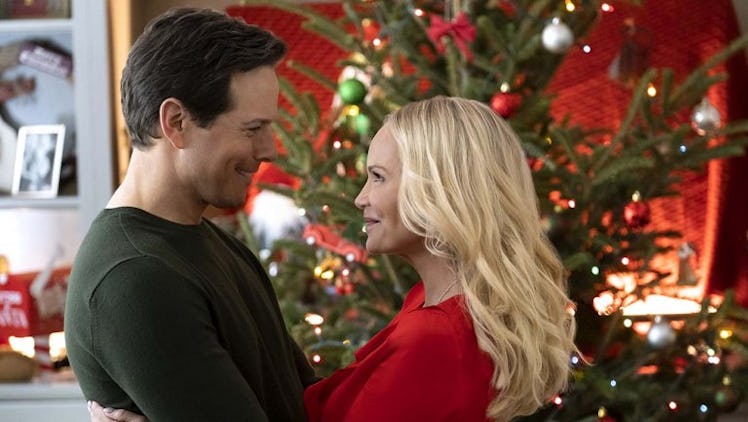 'A Christmas Love Story' on Hallmark