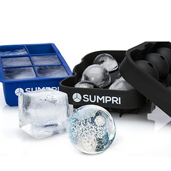 SUMPRI Sphere Ice Mold (2-Pack)