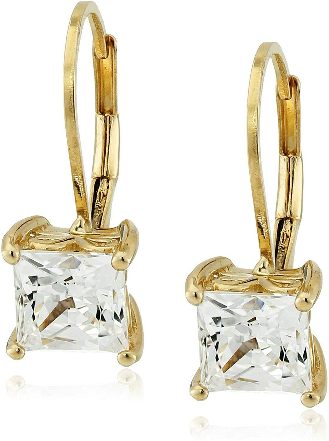 The 6 Best Cubic Zirconia Earrings