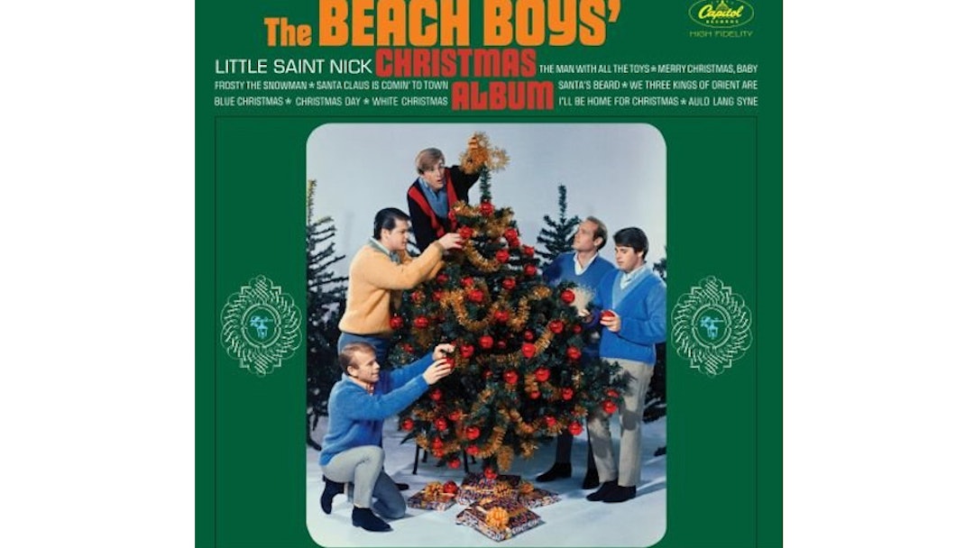 17 Surf Rock Christmas Songs To Soundtrack Your Holiday Heatwave