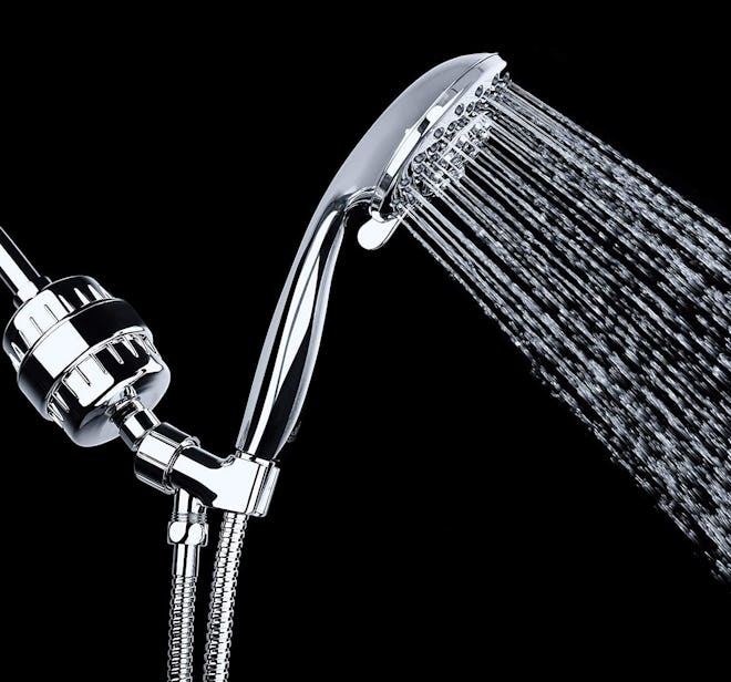 AquaBliss High Output Shower Filter