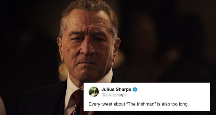 Robert DeNiro in 'The Irishman'