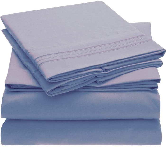 Mellanni Bed Sheet Set