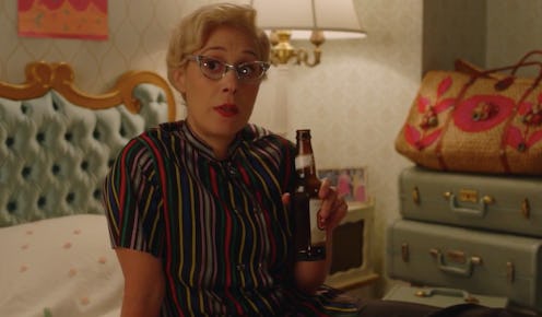 Carol in Marvelous Mrs. Maisel Season 3, inspired by bassist Carol Kaye