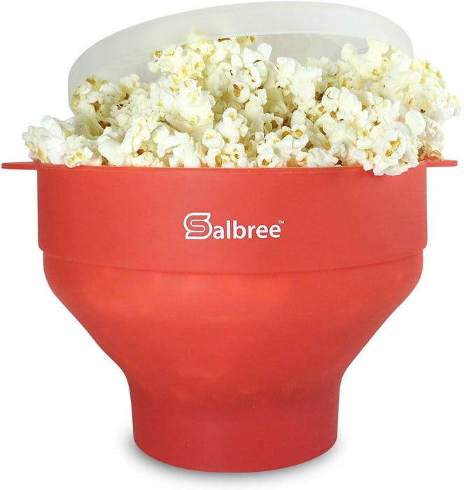 Original Salbree Microwave Popcorn Popper