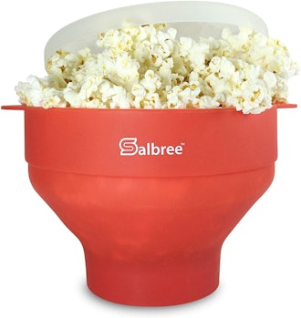 Original Salbree Microwave Popcorn Popper