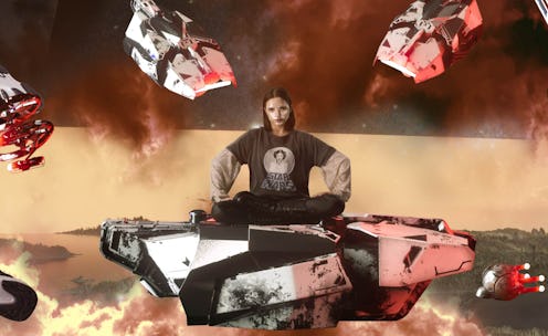 Pull&Bear's Star Wars collection features pieces inspired by Rise of Skywalker and the original tril...