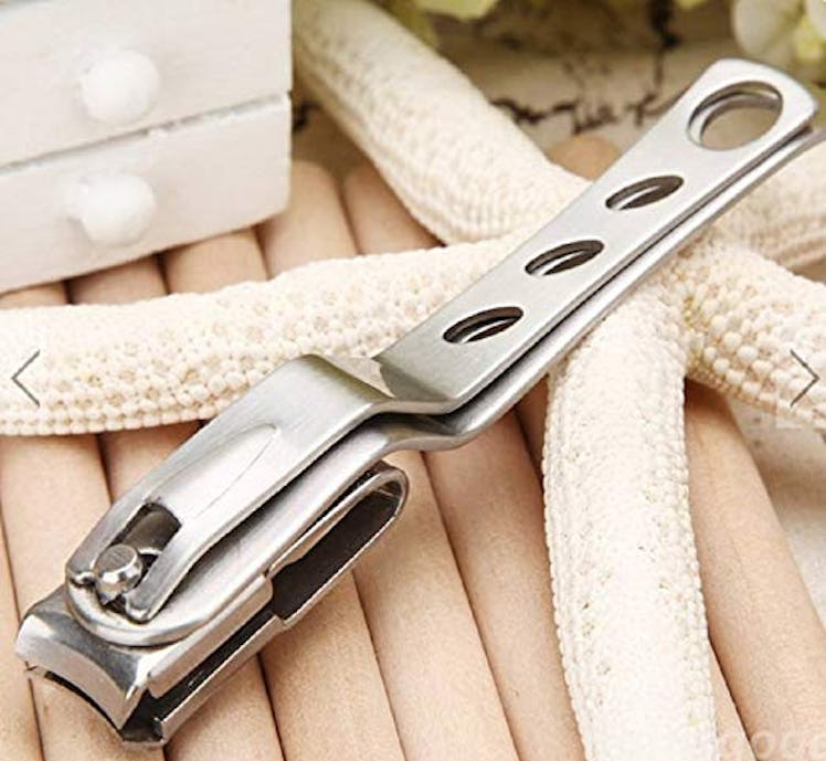 SyncMarket SpinSnips Precision Nail Clipper