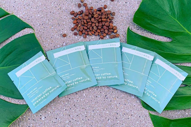 Smarter Coffee | The Zen Keto 5-Pack