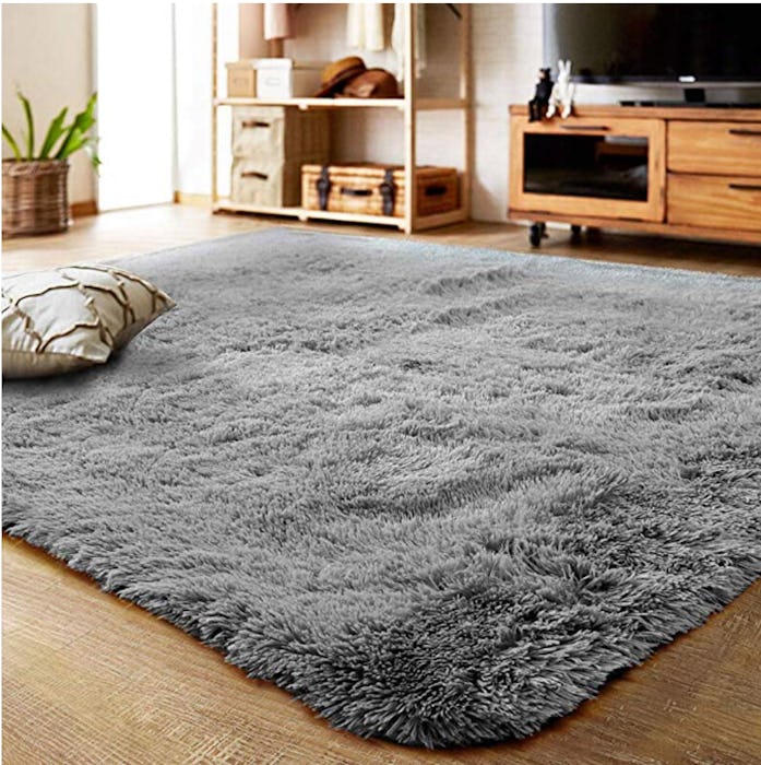 LOCHAS Ultra Soft Indoor Modern Area Rugs