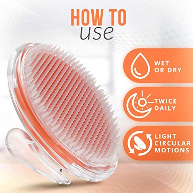 Dylonic Exfoliating Brush