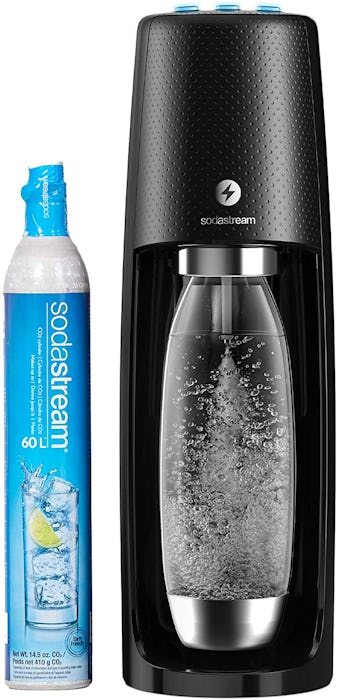  SodaStream Fizzi One Touch Sparkling Water Maker